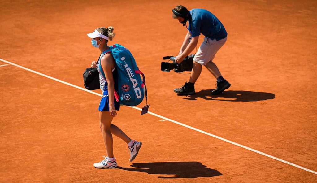 Elise Mertens - © Jimmie48 Tennis Photography