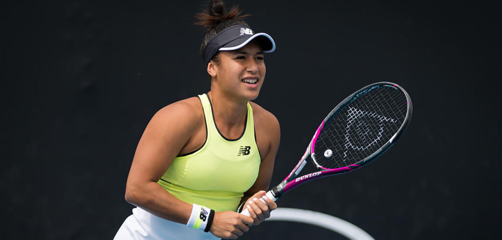 Heather Watson - © Jimmie48 Tennis Photography