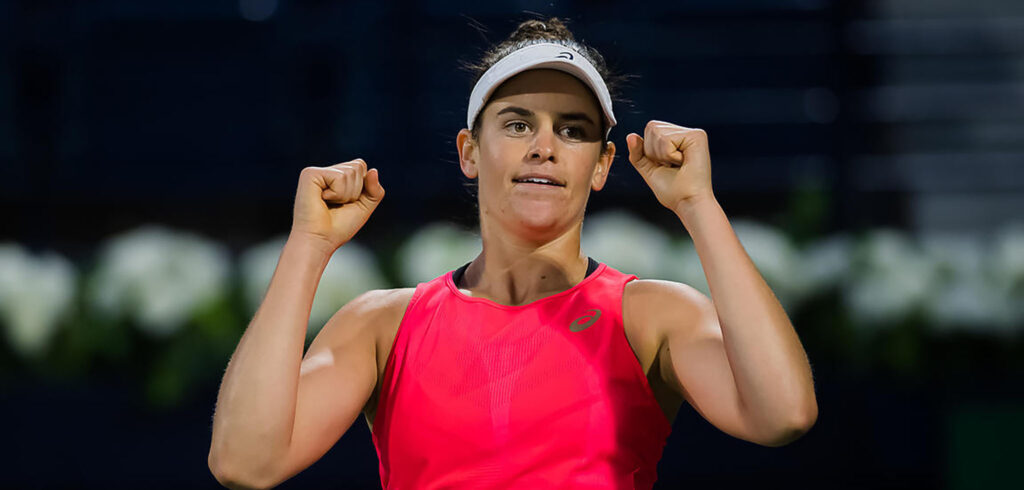 Jennifer Brady - © Jimmie48 Tennis Photography