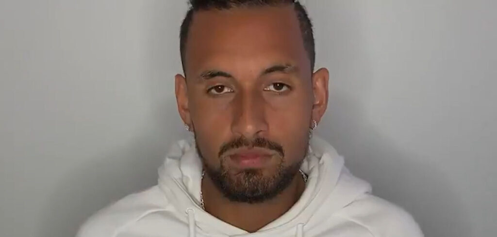 Nick Kyrgios - © Twitter