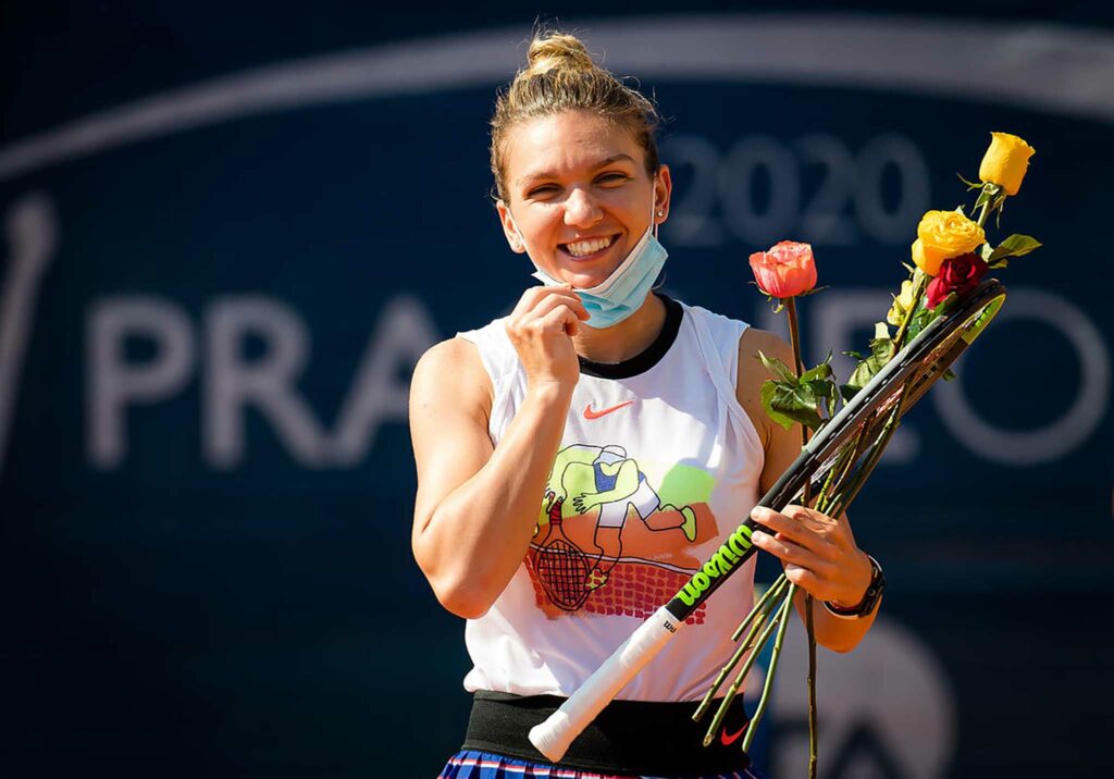 Simona Halep - © Jimmie48 Tennis Photography