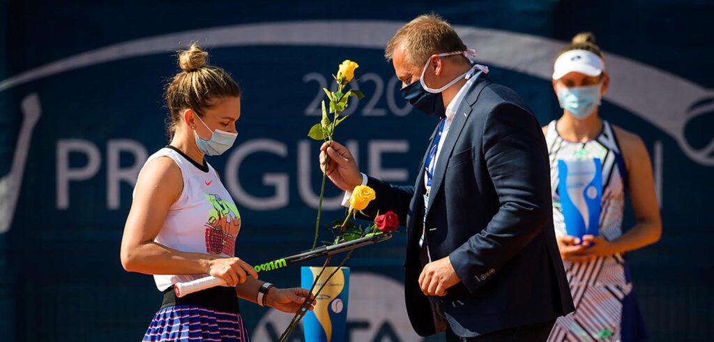 Simona Halep - © Jimmie48 Tennis Photography
