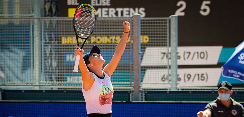 Simona Halep - © Jimmie48 Tennis Photography