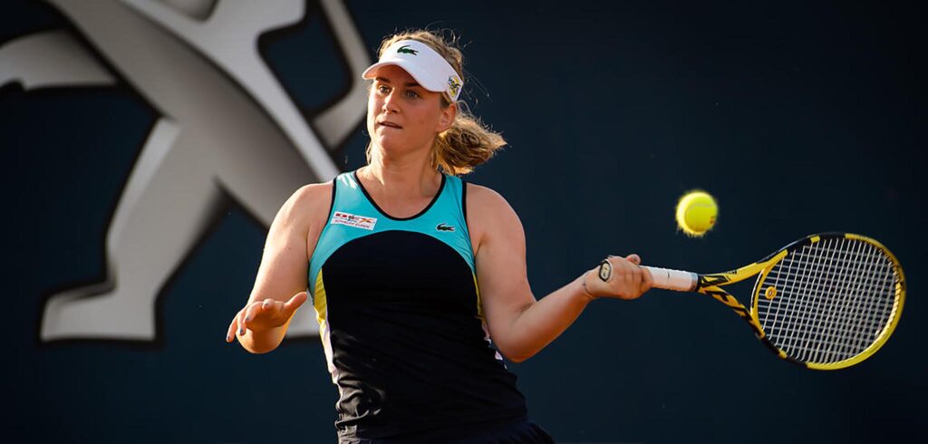 Ysaline Bonaventure - © Jimmie48 Tennis Photography