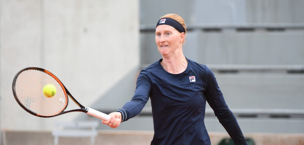 Alison Van Uytvanck - © Pauline Ballet (FFT)