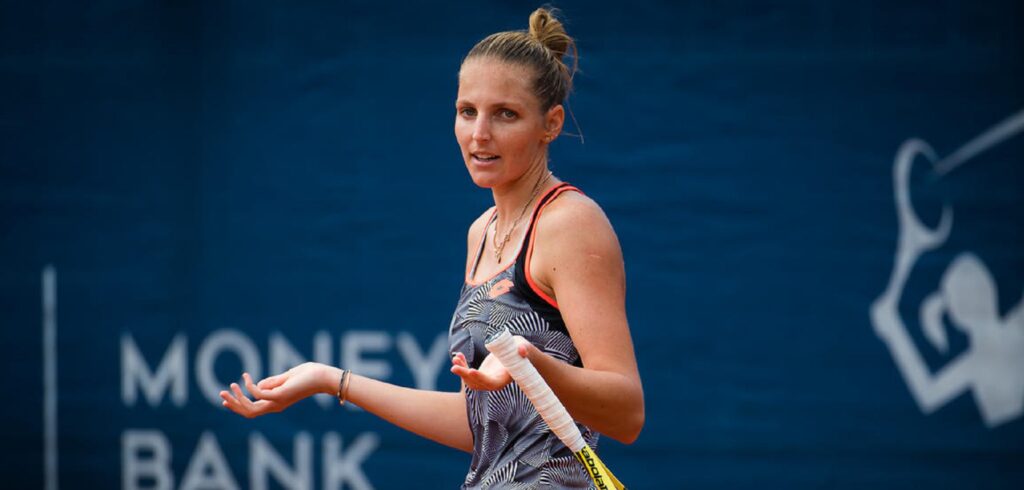 Karolina Pliskova - © Jimmie48 Tennis Photography