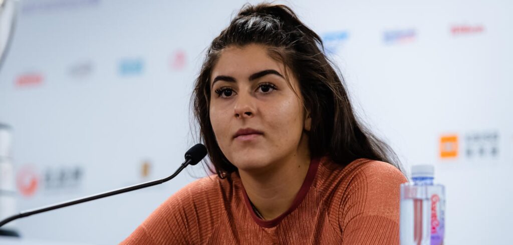 Bianca Andreescu - © Jimmie48 Tennis Photography