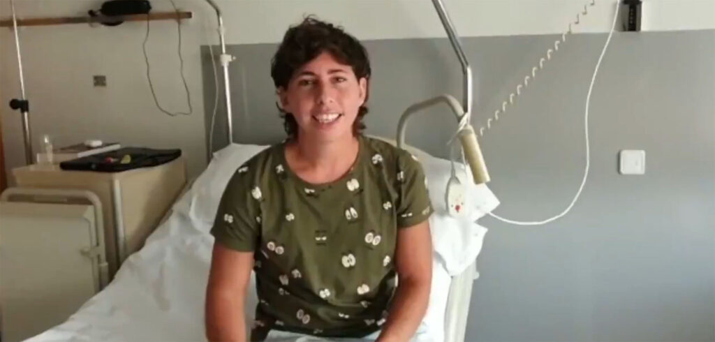 Carla Suárez Navarro - © Carla Suárez Navarro (Twitter)
