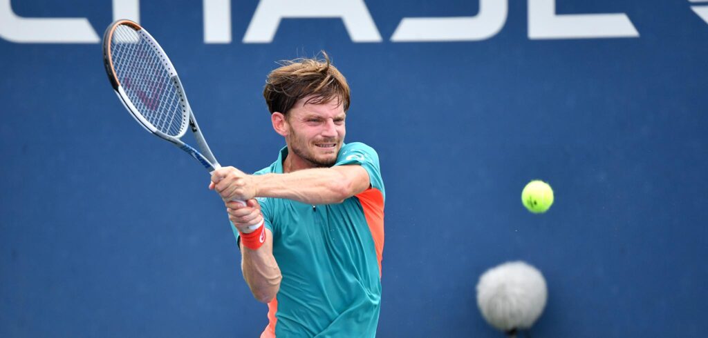 David Goffin - © Pete Staples (USTA)