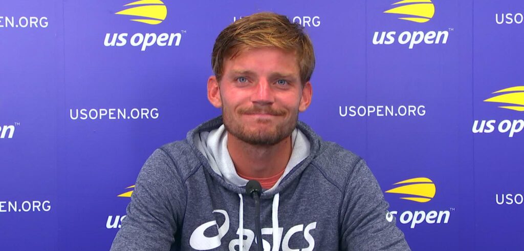 David Goffin - © USTA