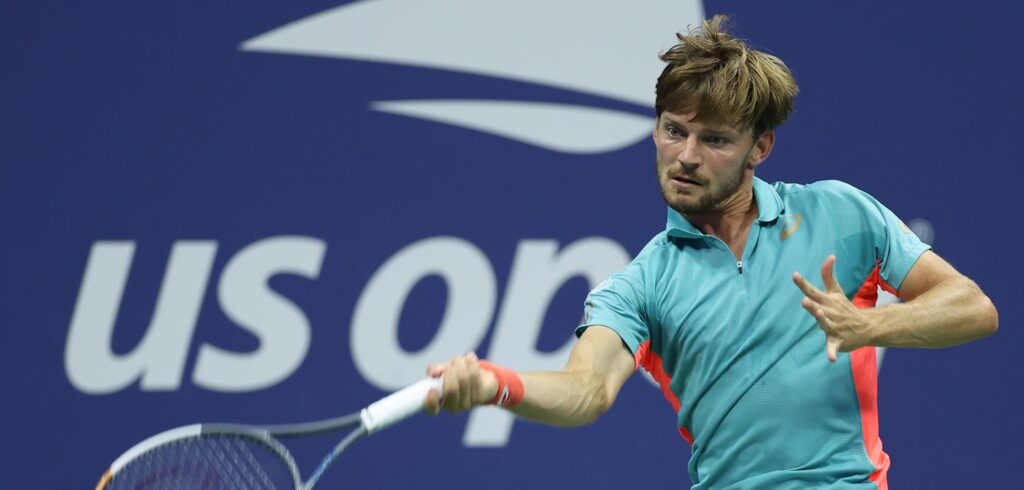 David Goffin - © Simon Bruty (USTA)