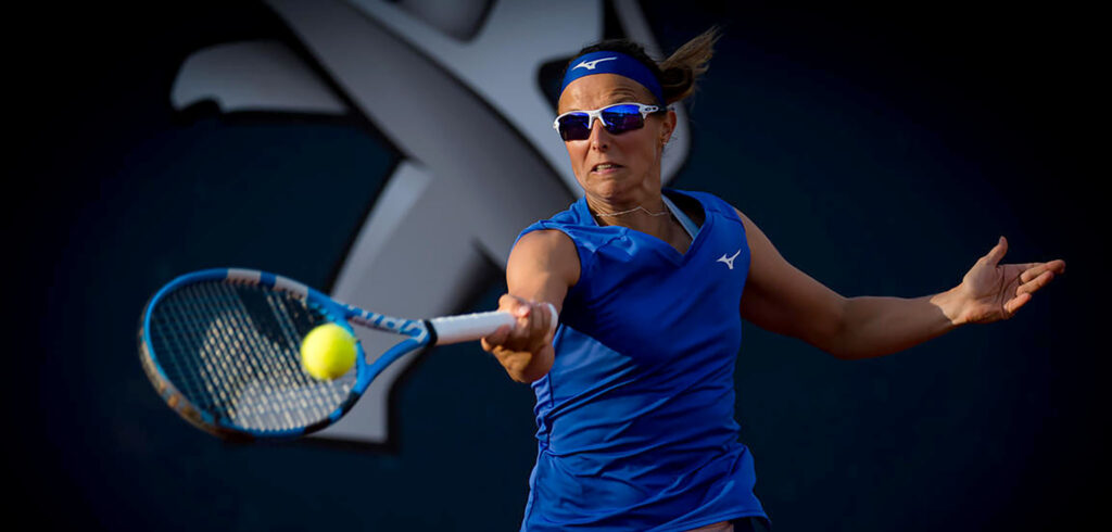 Kirsten Flipkens - © Jimmie48 Tennis Photography