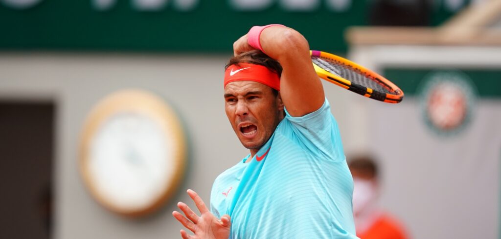 Rafael Nadal - © Nicolas Gouhier (FFT)