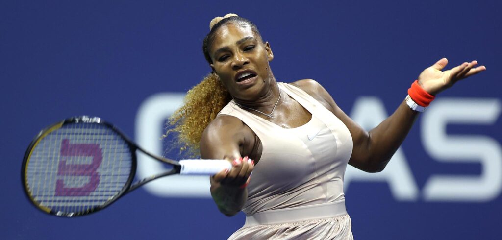 Serena Williams - © Simon Bruty (USTA)