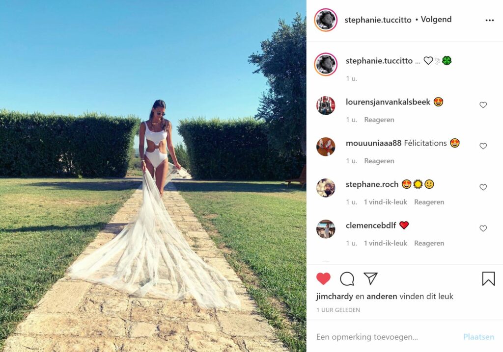 Stéphanie Tuccitto - © Stéphanie Tuccitto (Instagram)