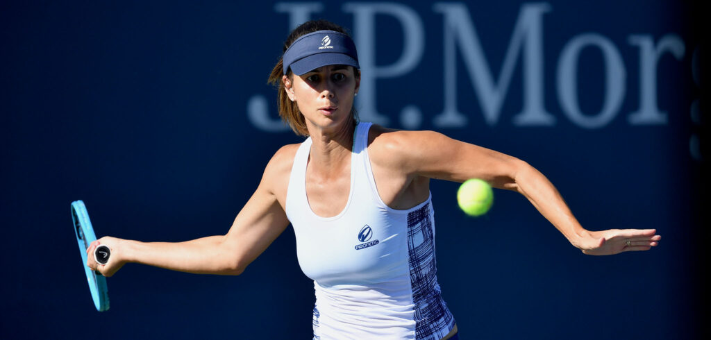 Tsvetana Pironkova - © Pete Staples (USTA)