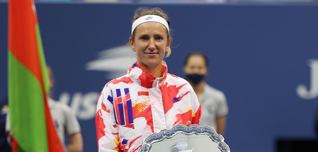 Victoria Azarenka - © Simon Bruty (USTA)