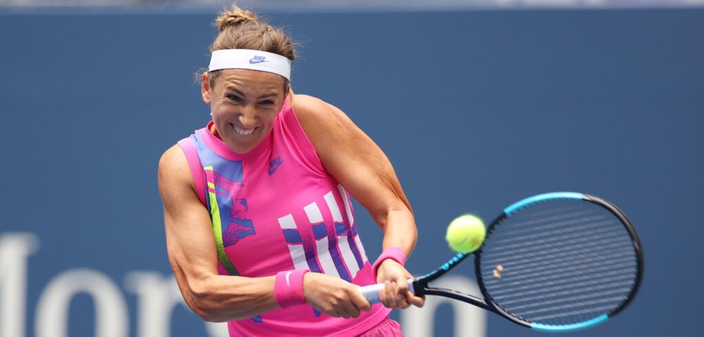 Victoria Azarenka - © Simon Bruty (USTA)