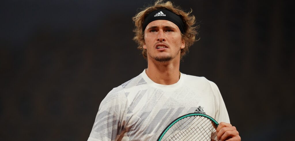 Alexander Zverev - © Nicolas Gouhier (FFT)