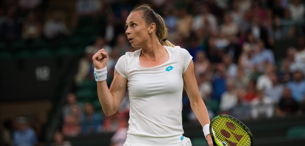 Magdalena Rybarikova - © Jimmie48 Tennis Photography