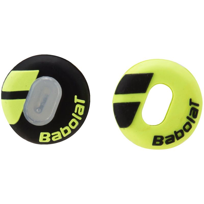 Babolat Custom Damp Zwart/Geel