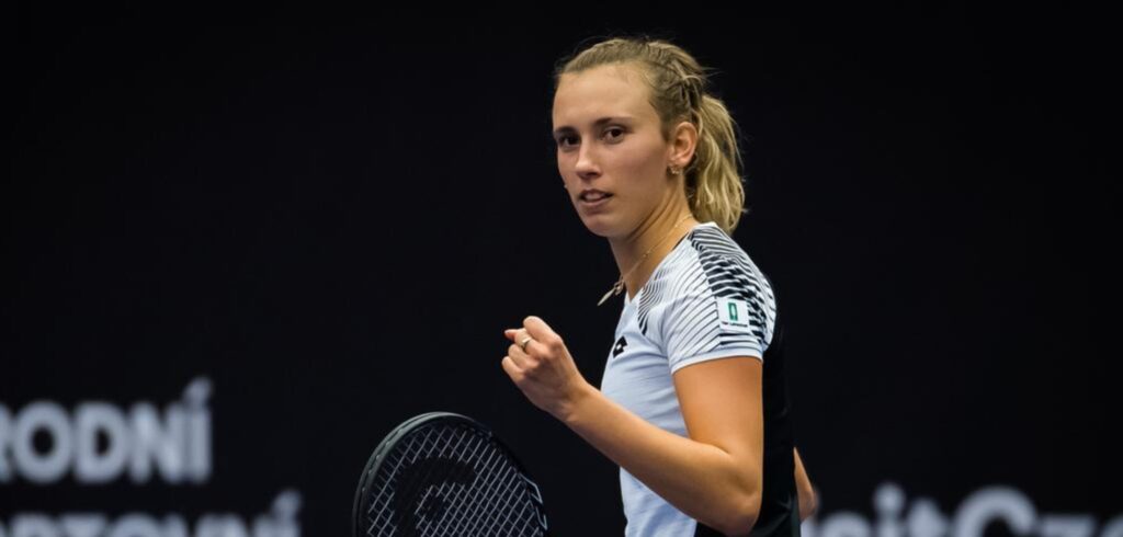 Elise Mertens - © Jimmie48 Tennis Photography