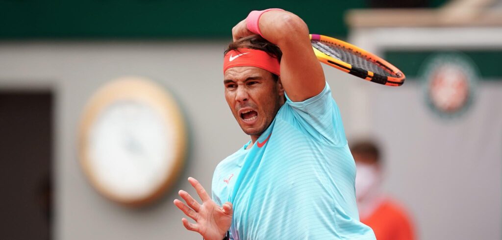 Rafael Nadal - © Nicolas Gouhier (FFT)