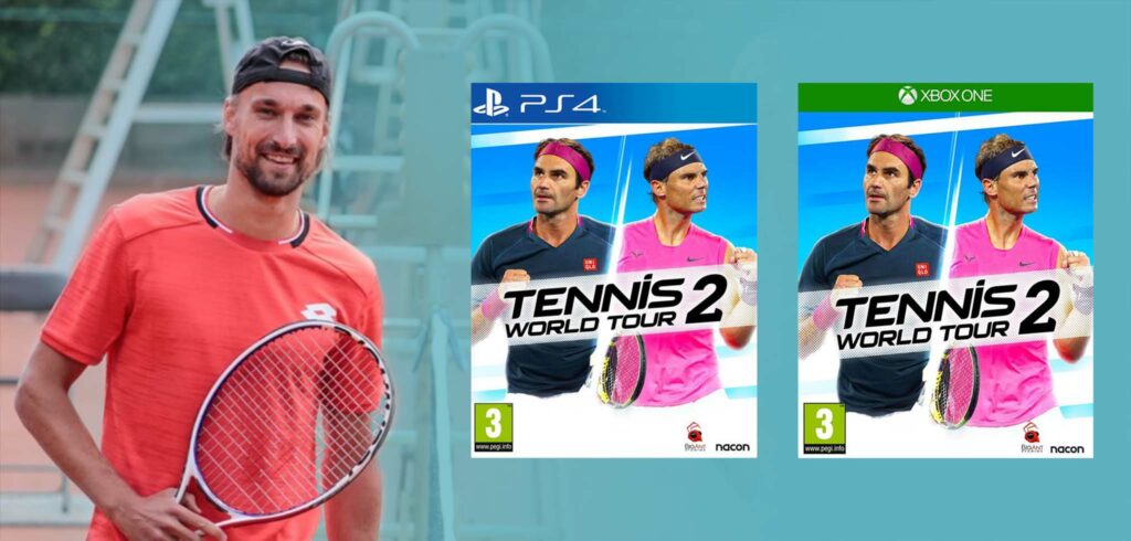 Ruben Bemelmans Tennis World Tour 2 wedstrijd - © Leo Stolck
