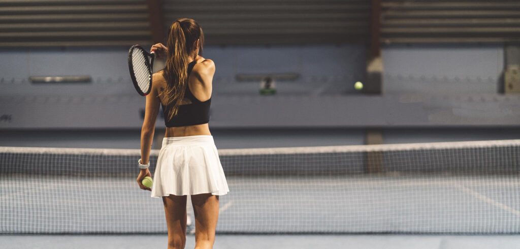 Tennisster - © Ziga Plahutar (iStock)