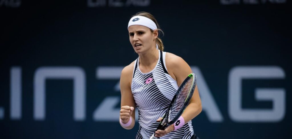 Greet Minnen - © Jimmie48 Tennis Photography