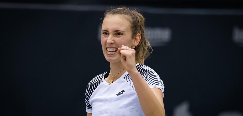 Elise Mertens - © Jimmie48 Tennis Photography