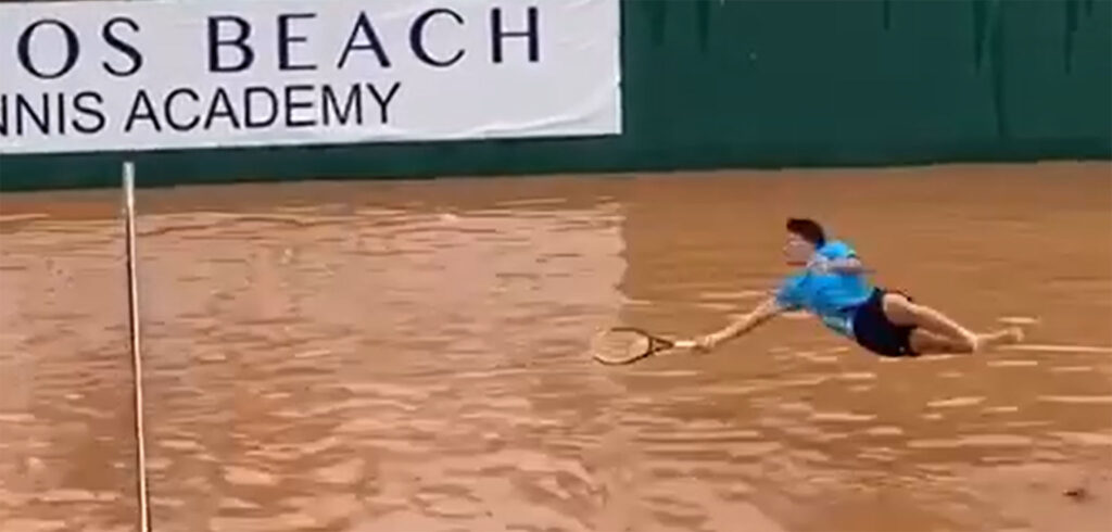Petros Tsitsipas - © Petros Tsitsipas (Instagram)
